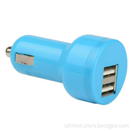 Car Charger with 5V/3.4A Output